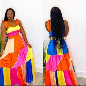 Shine Bright Sundress